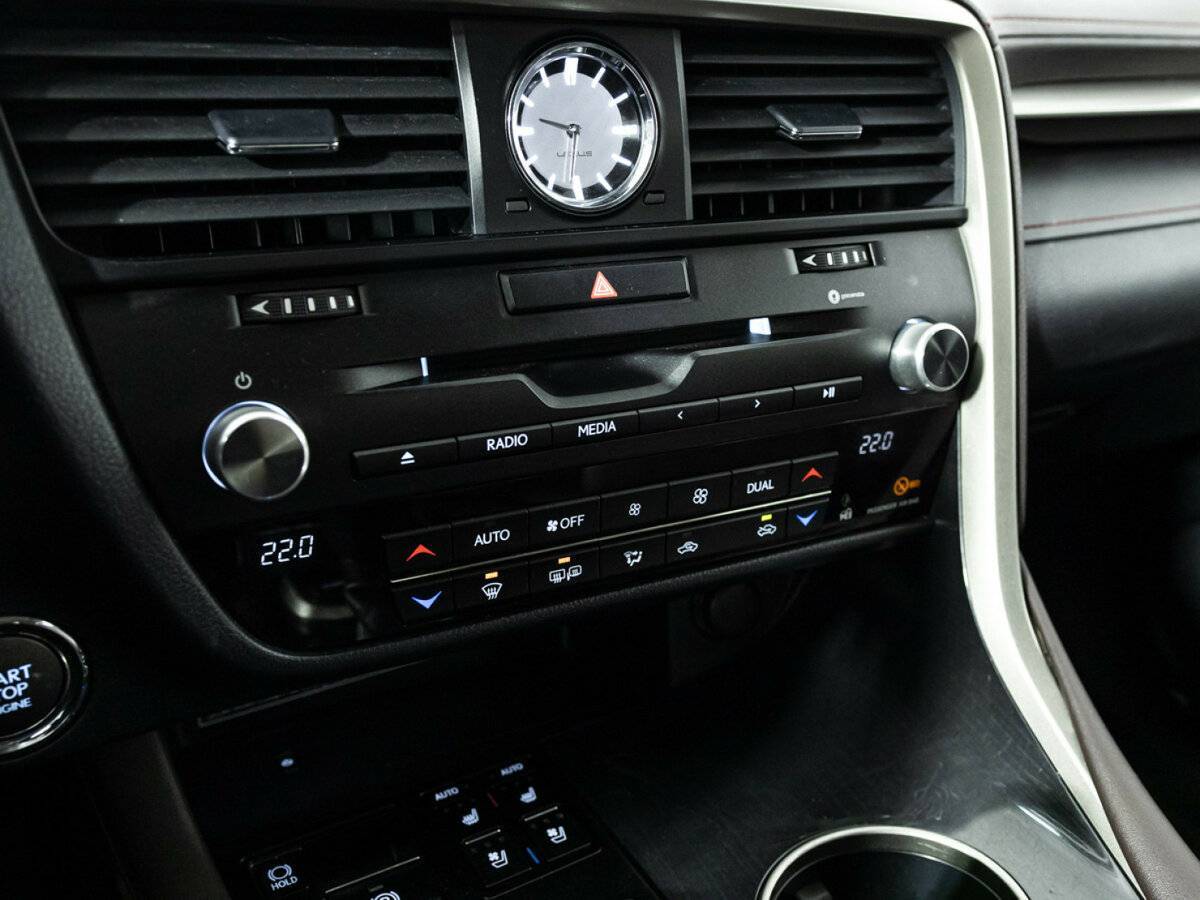 Купить Lexus RX 300, 2018, 75 167 км, фото №21