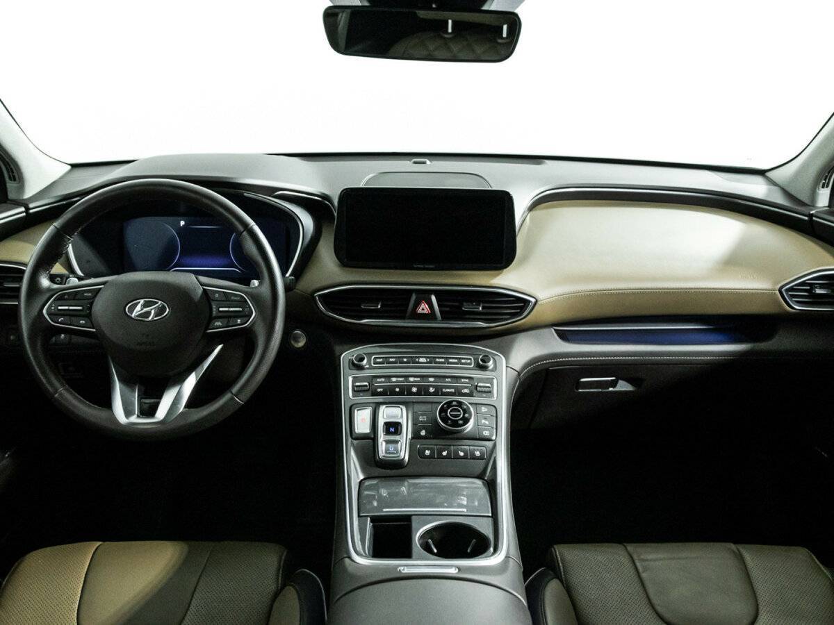 Купить Hyundai Santa Fe, 2021, 80 125 км, фото №13