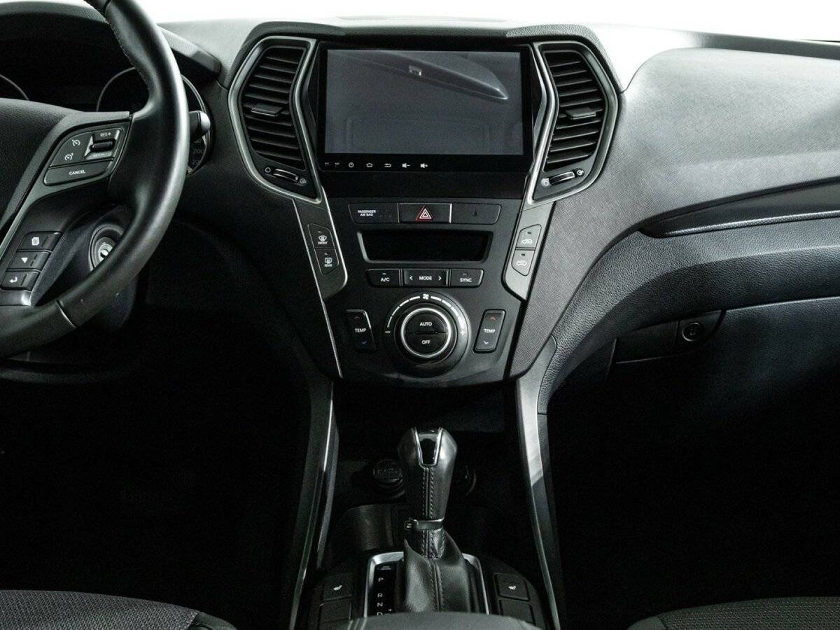 Купить Hyundai Santa Fe, 2018, 66 911 км, фото №14