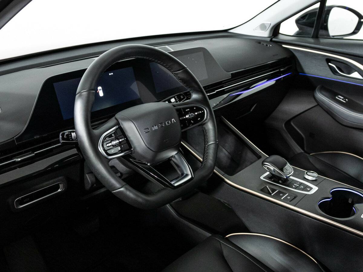 Купить Omoda C5, 2023, 14 688 км, фото №11