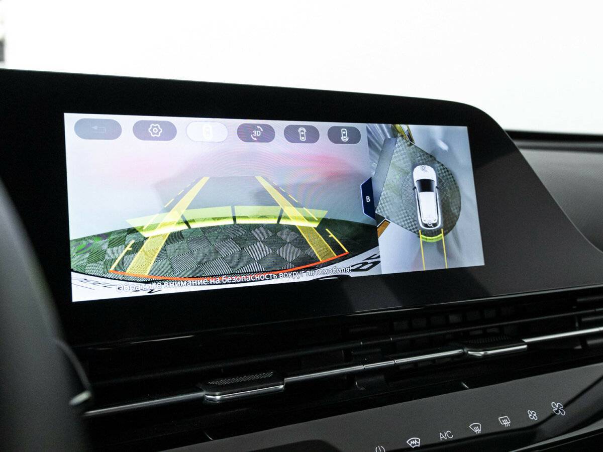 Купить Omoda C5, 2023, 14 688 км, фото №19