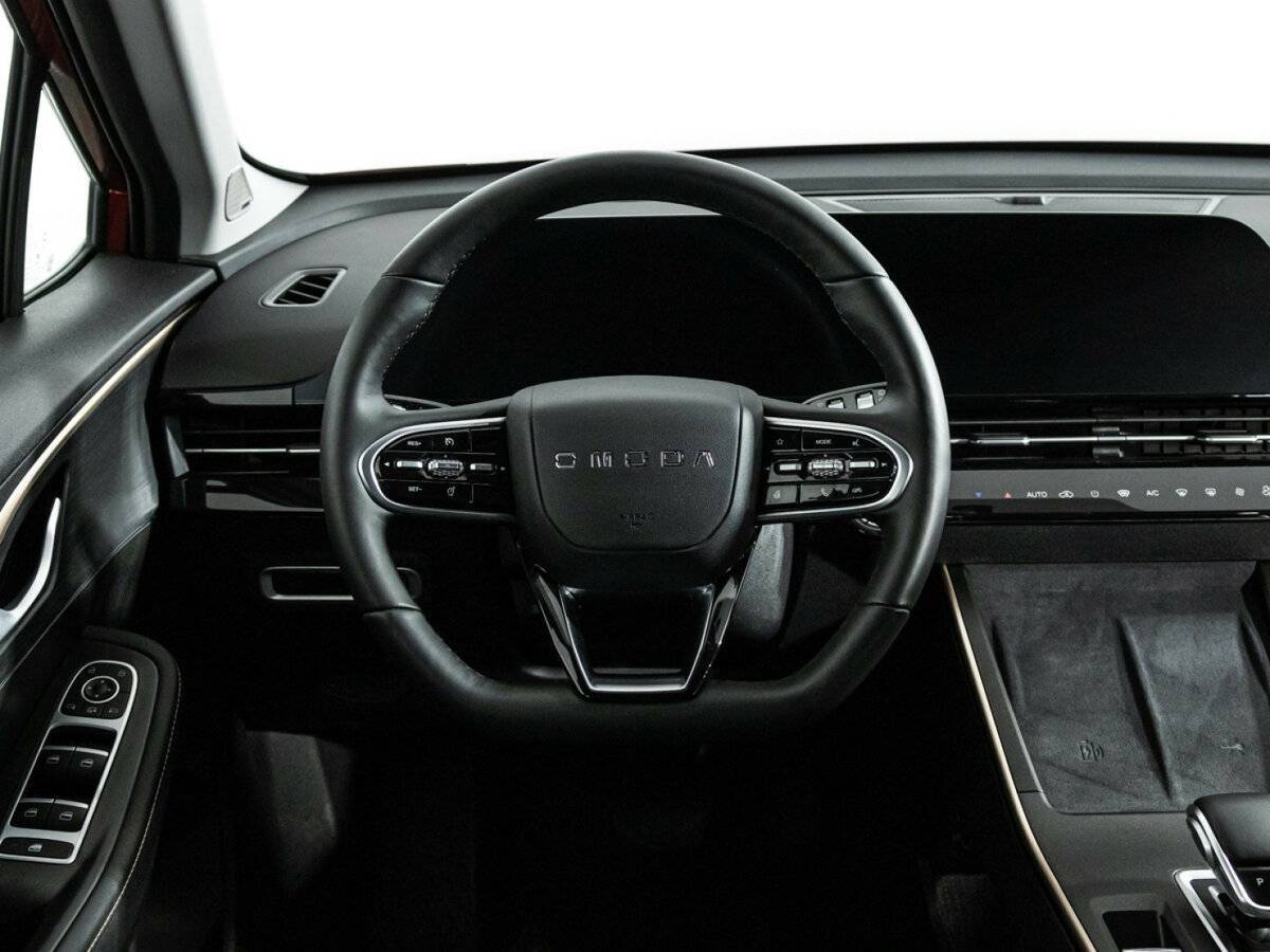 Купить Omoda C5, 2023, 14 688 км, фото №25