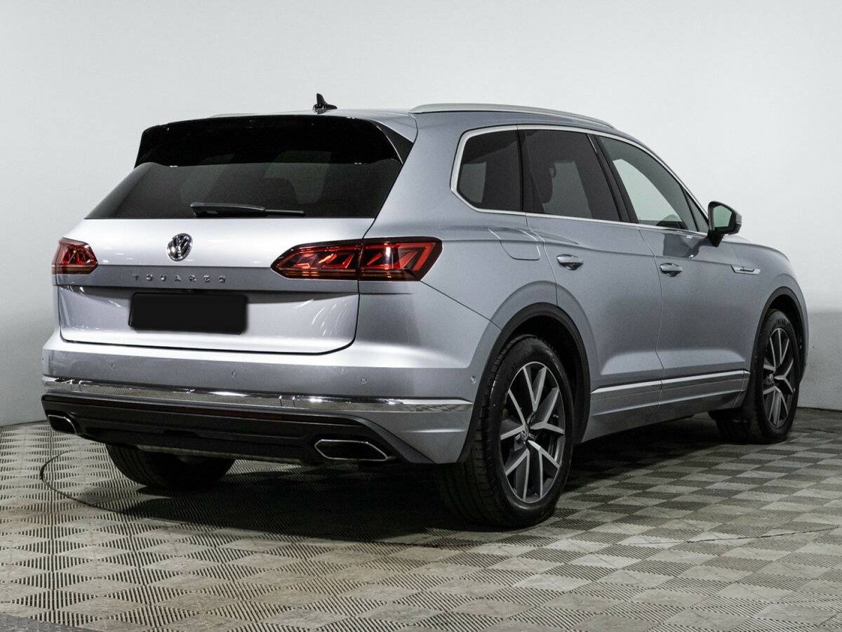 Купить Volkswagen Touareg, 2020, 86 623 км, фото №5