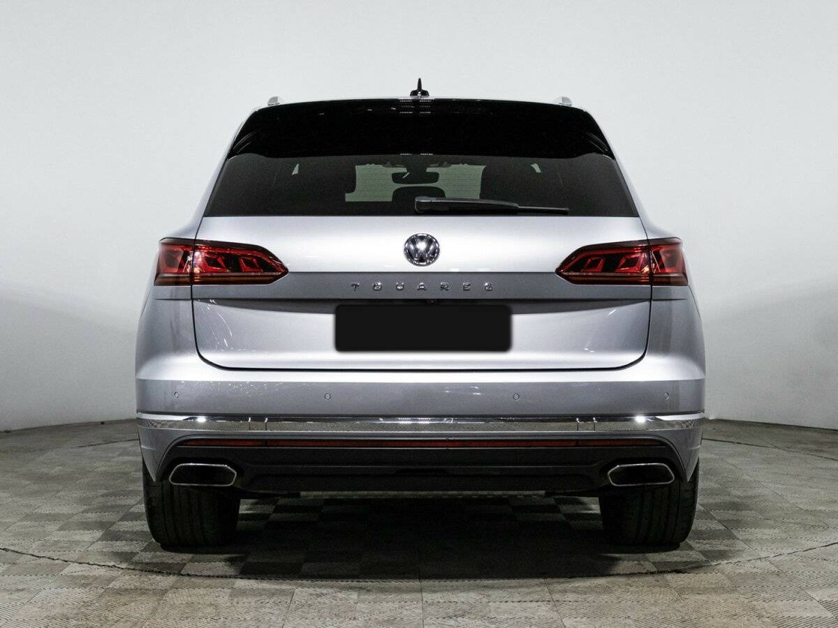 Купить Volkswagen Touareg, 2020, 86 623 км, фото №6