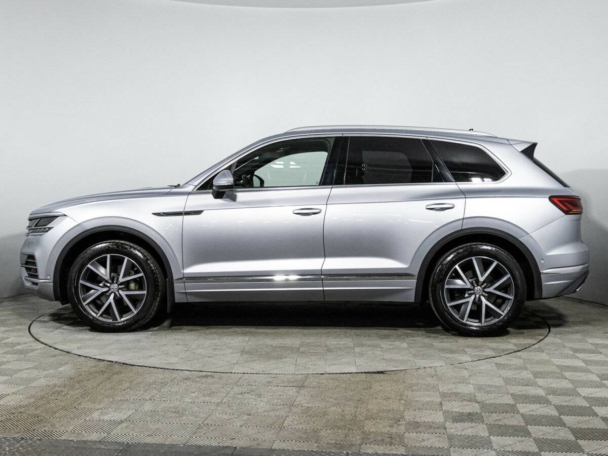Купить Volkswagen Touareg, 2020, 86 623 км, фото №8