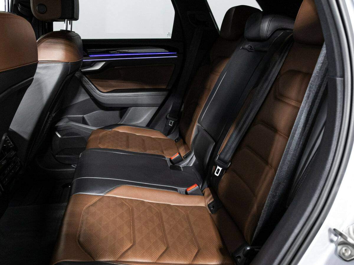 Купить Volkswagen Touareg, 2020, 86 623 км, фото №10