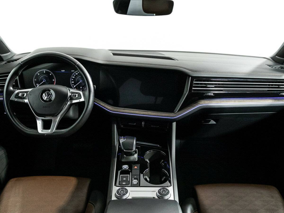 Купить Volkswagen Touareg, 2020, 86 623 км, фото №13