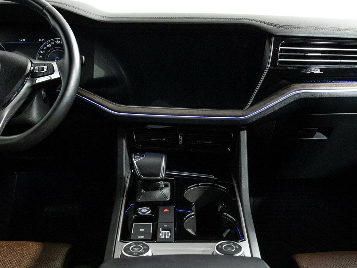 Купить Volkswagen Touareg, 2020, 86 623 км, фото №14