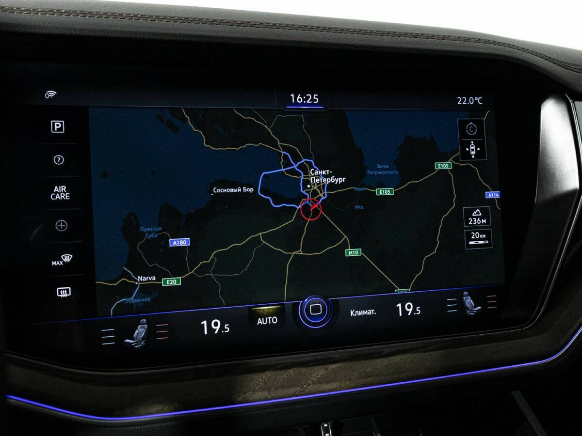 Купить Volkswagen Touareg, 2020, 86 623 км, фото №22