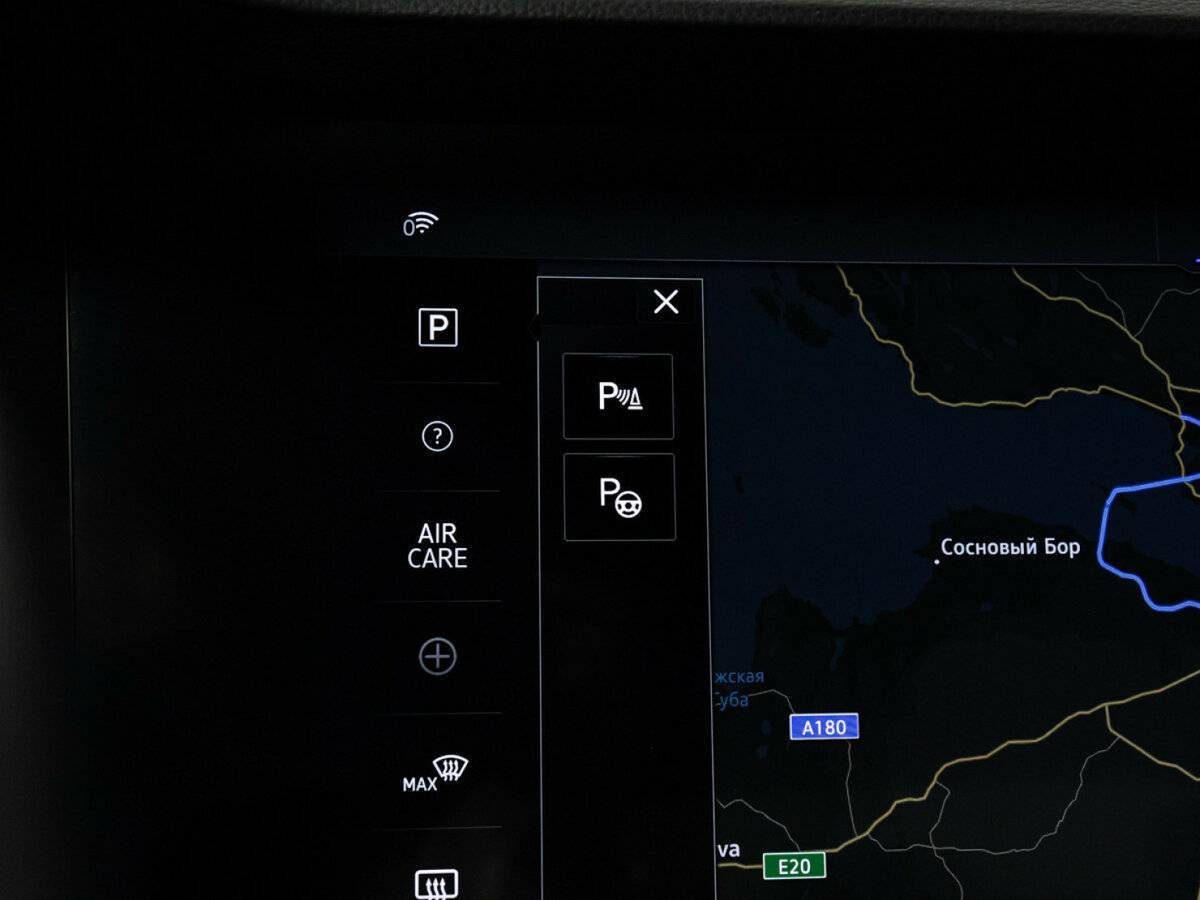 Купить Volkswagen Touareg, 2020, 86 623 км, фото №23