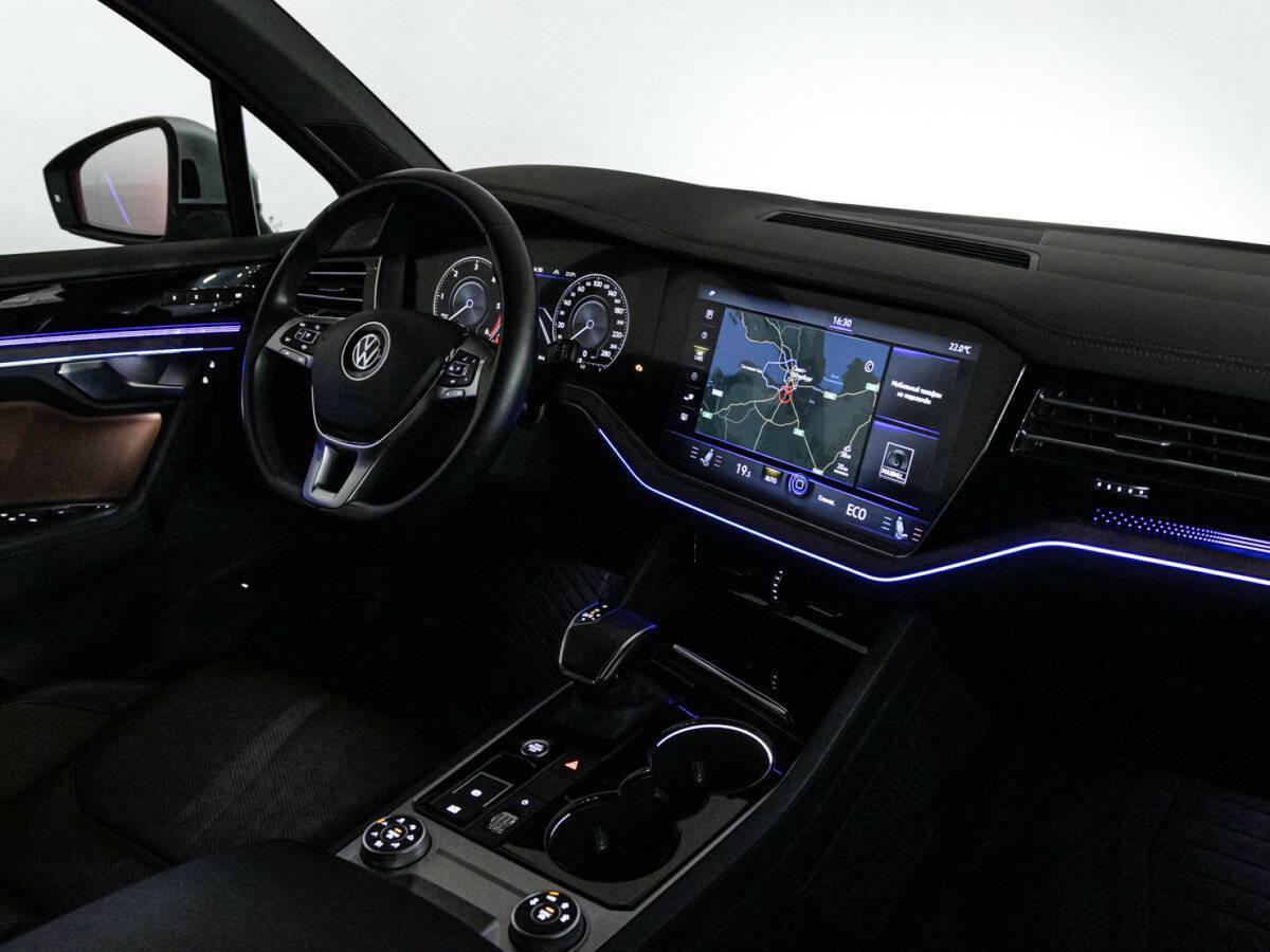 Купить Volkswagen Touareg, 2020, 86 623 км, фото №29