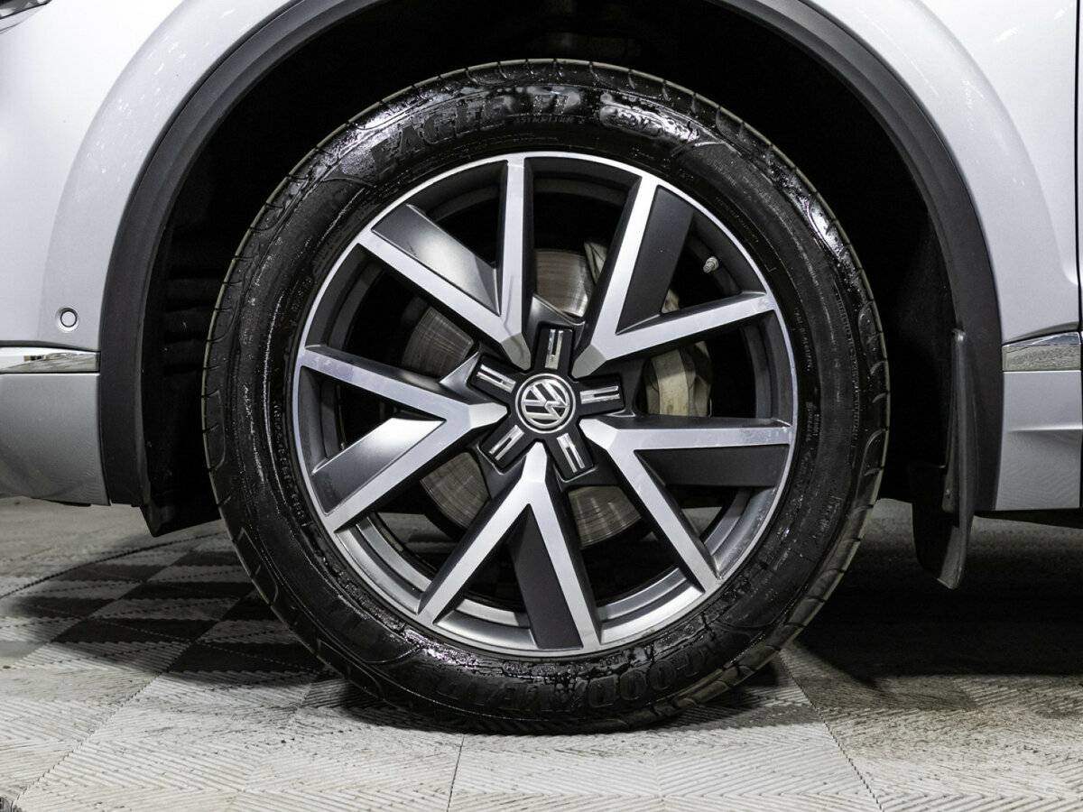 Купить Volkswagen Touareg, 2020, 86 623 км, фото №31