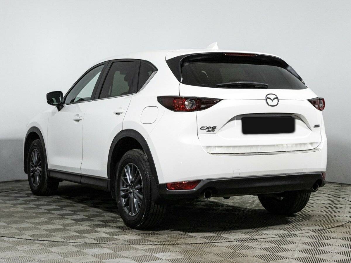 Купить Mazda CX-5, 2020, 97 121 км, фото №7