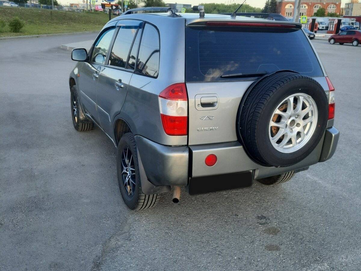 Купить Chery Tiggo (T11), 2009, 150 800 км, фото №5