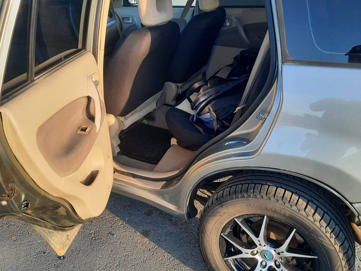 Купить Chery Tiggo (T11), 2009, 150 800 км, фото №12