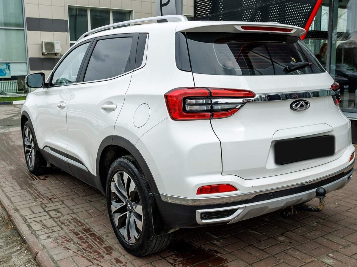 Chery Tiggo 4