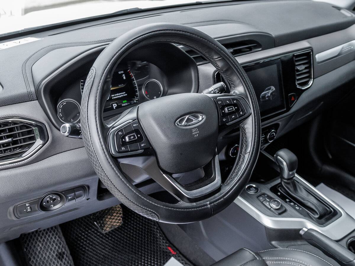 Купить Chery Tiggo 4, 2020, 95 786 км, фото №9