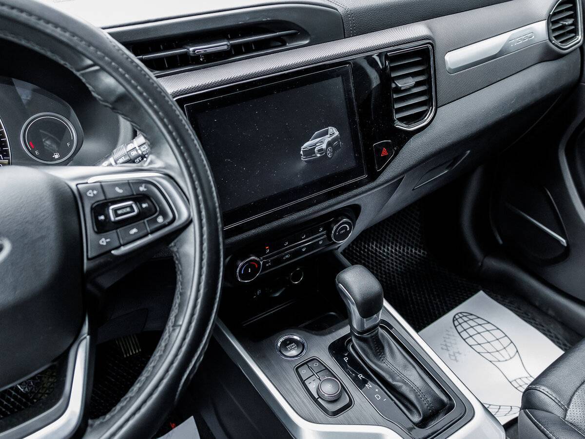 Купить Chery Tiggo 4, 2020, 95 786 км, фото №22