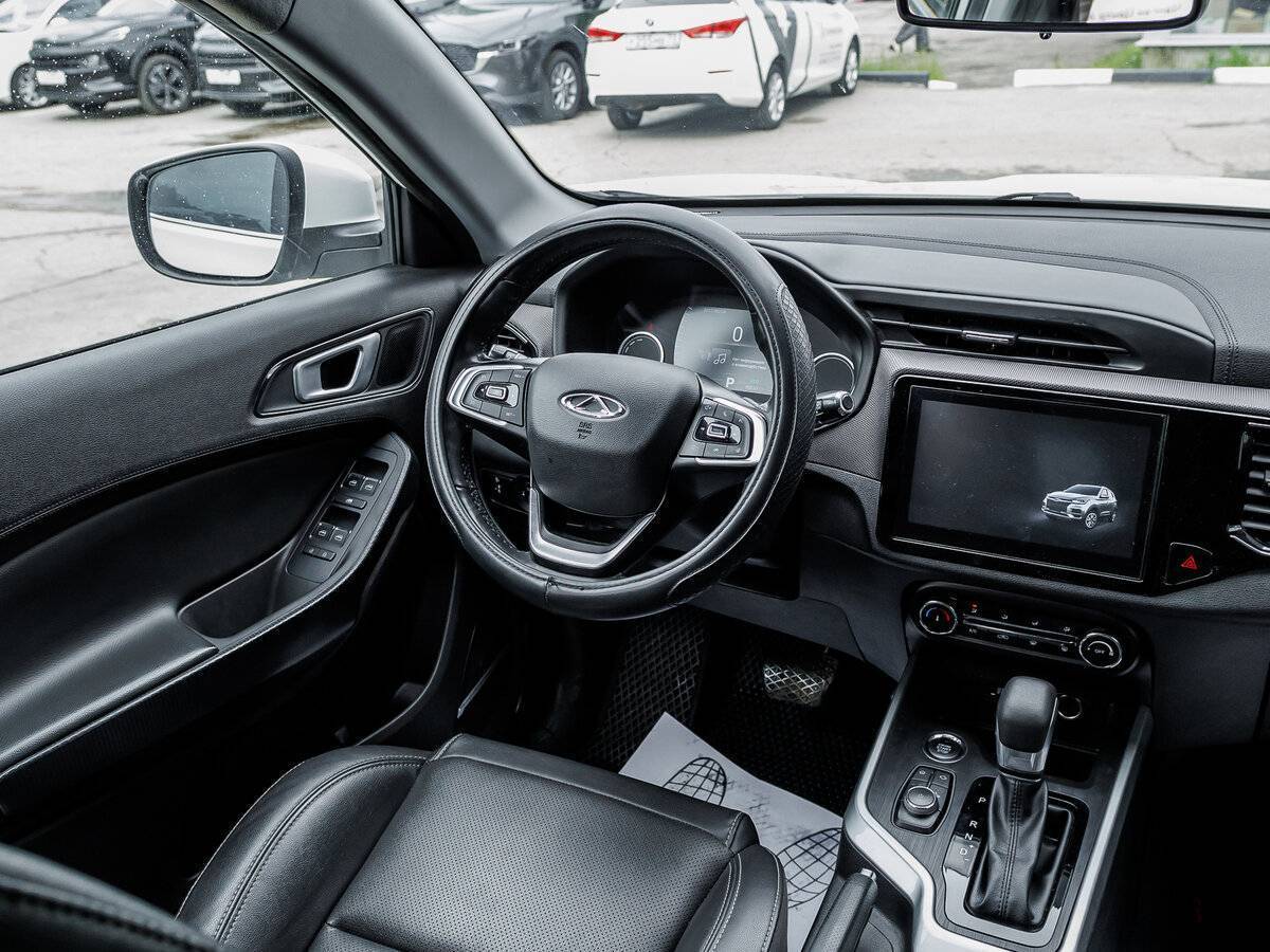 Купить Chery Tiggo 4, 2020, 95 786 км, фото №29