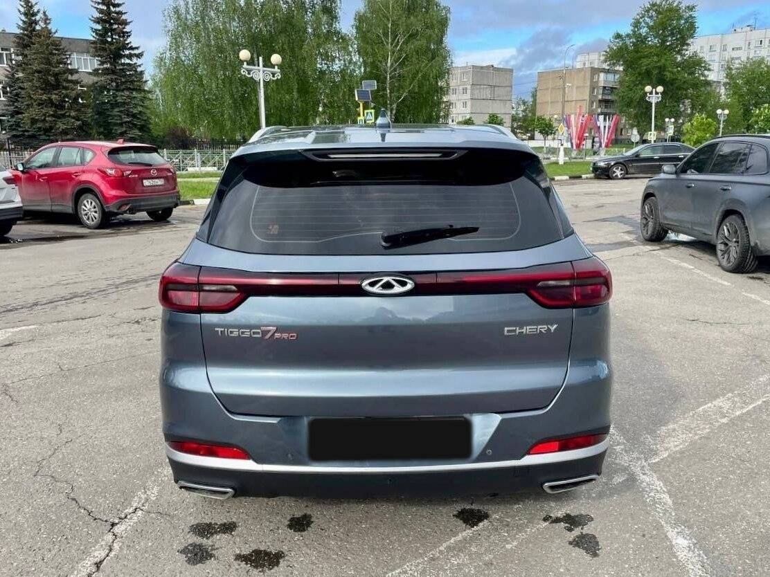 Купить Chery Tiggo 7 Pro, 2020, 119 000 км, фото №4