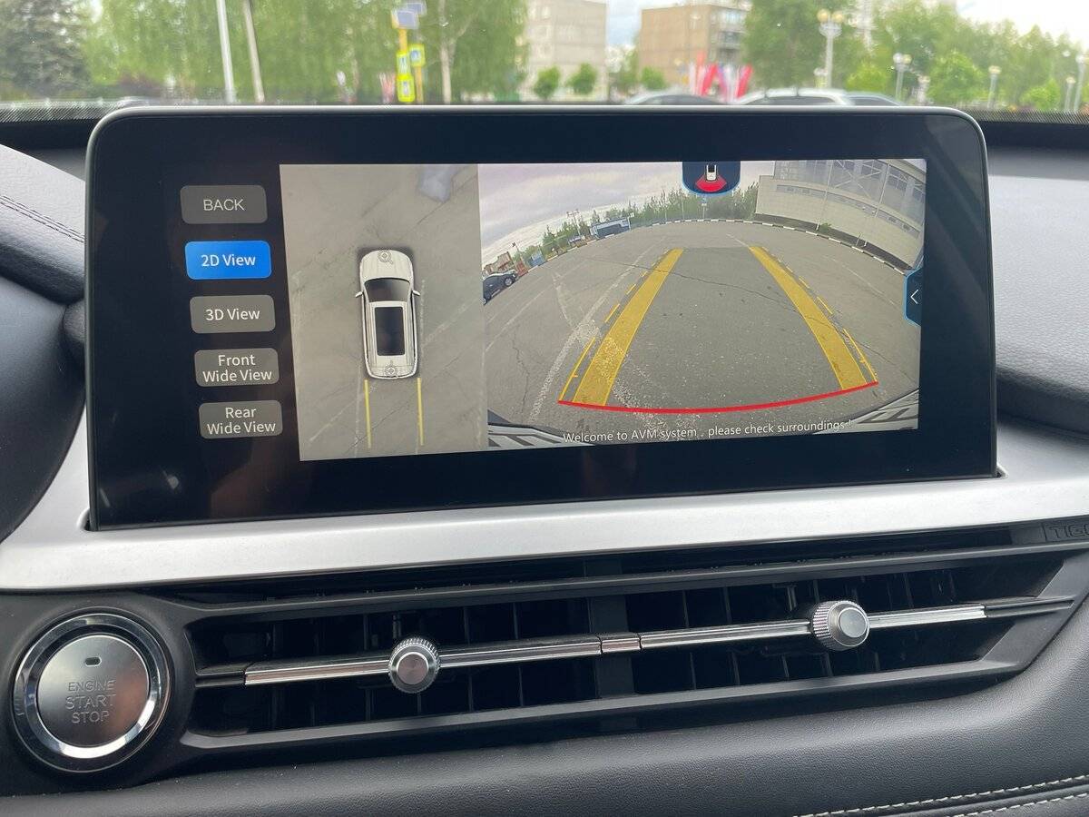 Купить Chery Tiggo 7 Pro, 2020, 119 000 км, фото №9