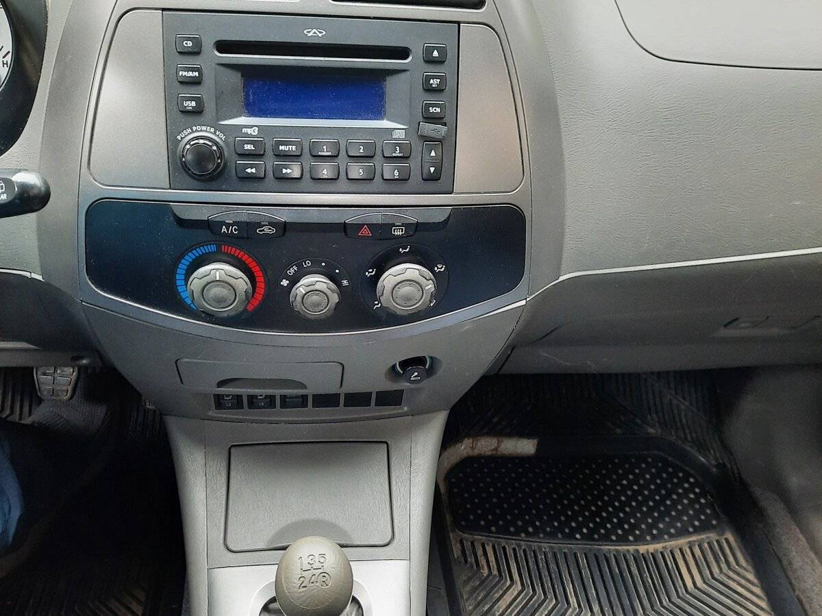 Купить Chery Tiggo (T11), 2009, 50 956 км, фото №7