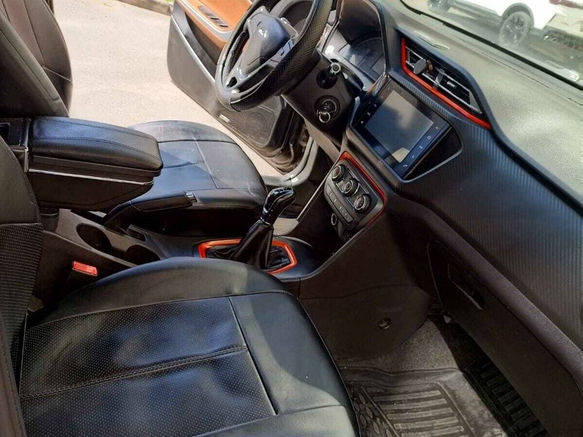 Купить Chery Tiggo 2, 2017, 69 040 км, фото №5