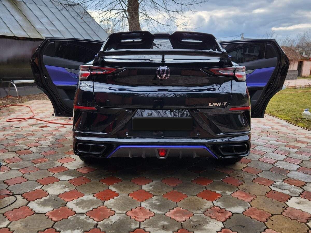 Купить Changan UNI-T, 2023, 11 509 км, фото №12