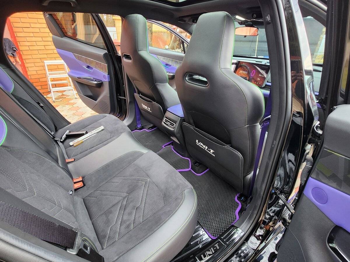 Купить Changan UNI-T, 2023, 11 509 км, фото №13