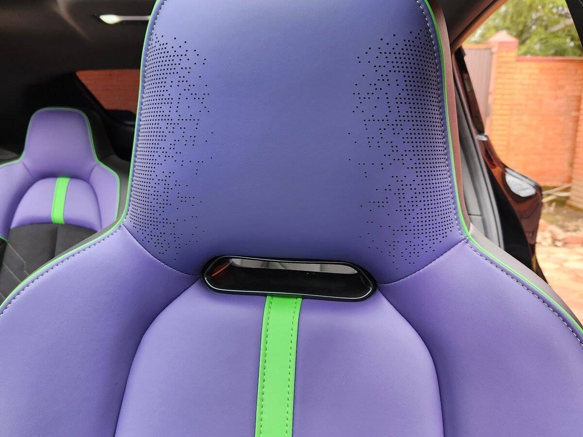 Купить Changan UNI-T, 2023, 11 509 км, фото №18