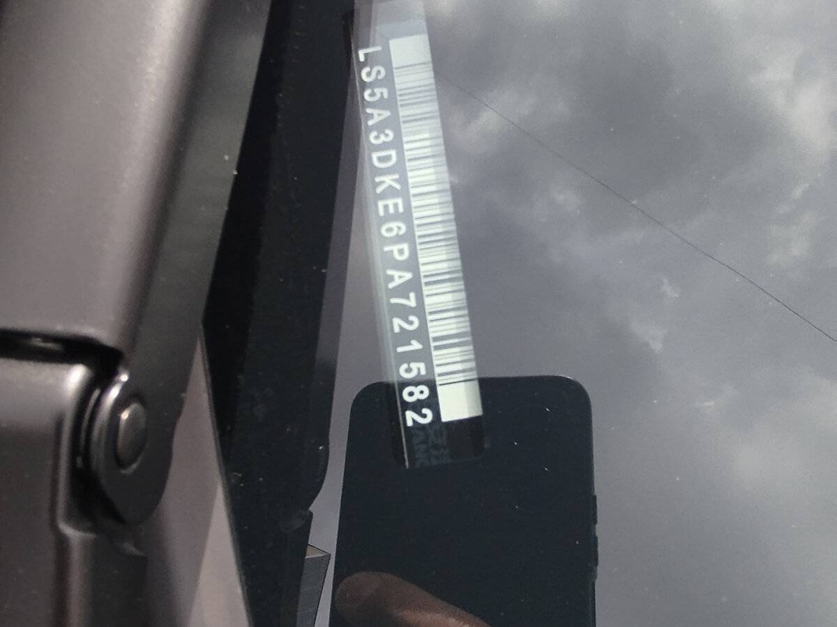 Купить Changan UNI-T, 2023, 11 509 км, фото №27