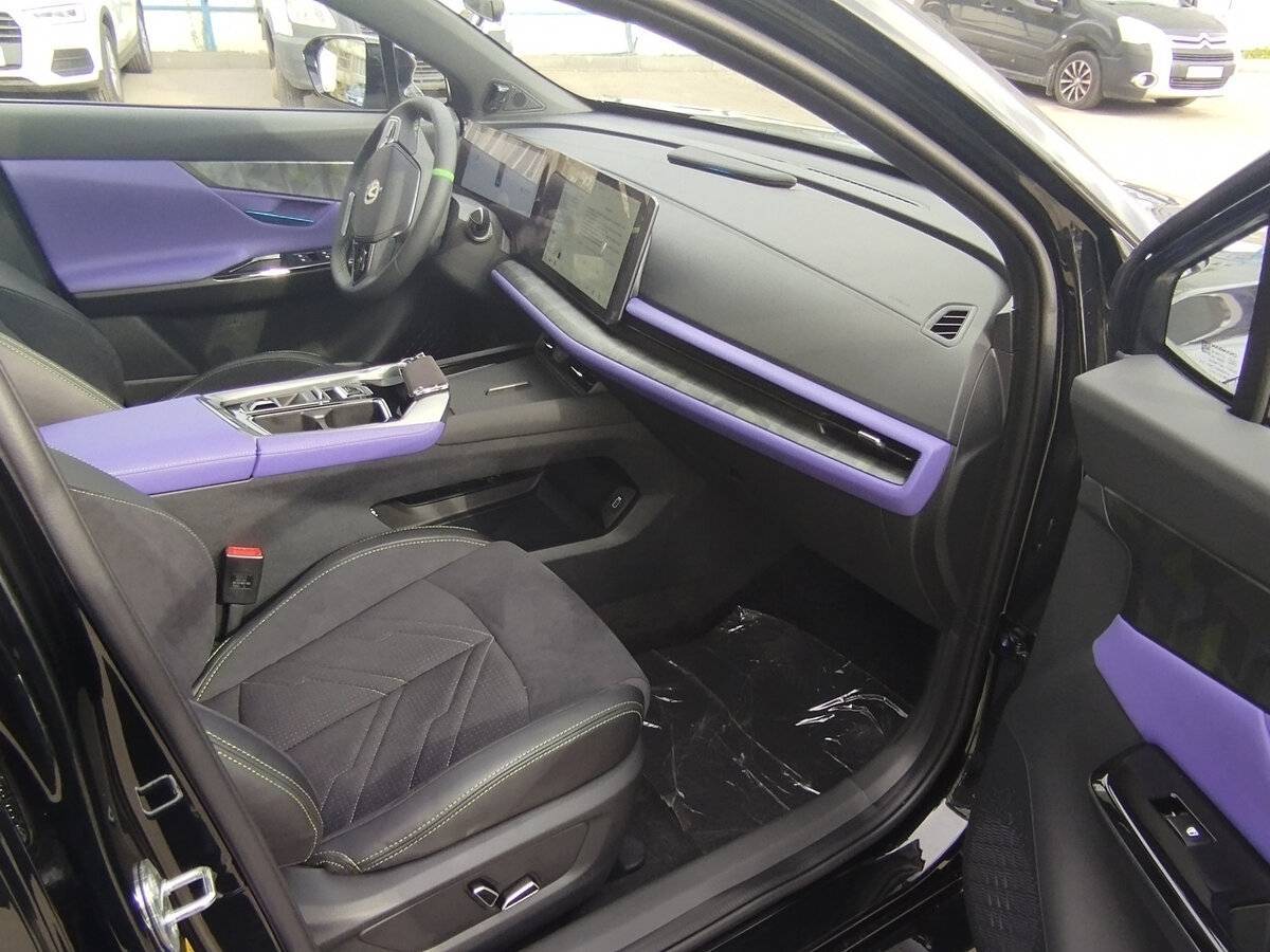 Купить Changan UNI-T, 2023, 11 509 км, фото №36