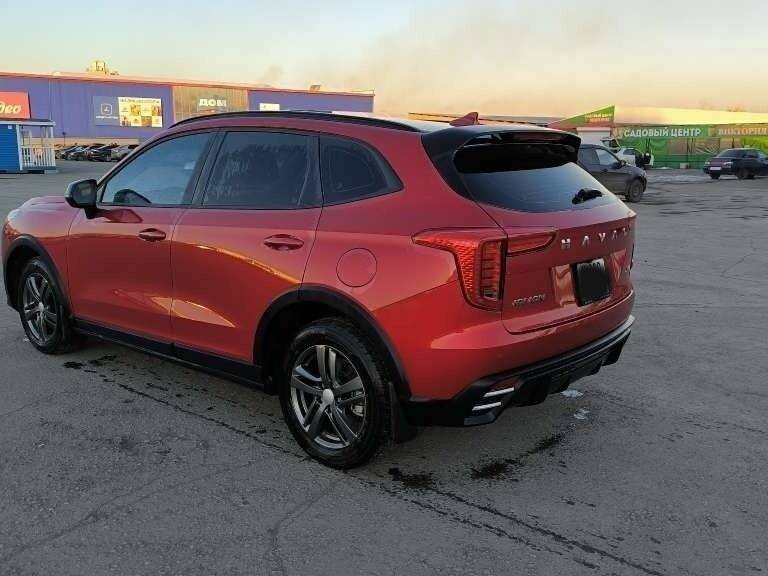 Купить Haval Jolion, 2024, 14 113 км, фото №4