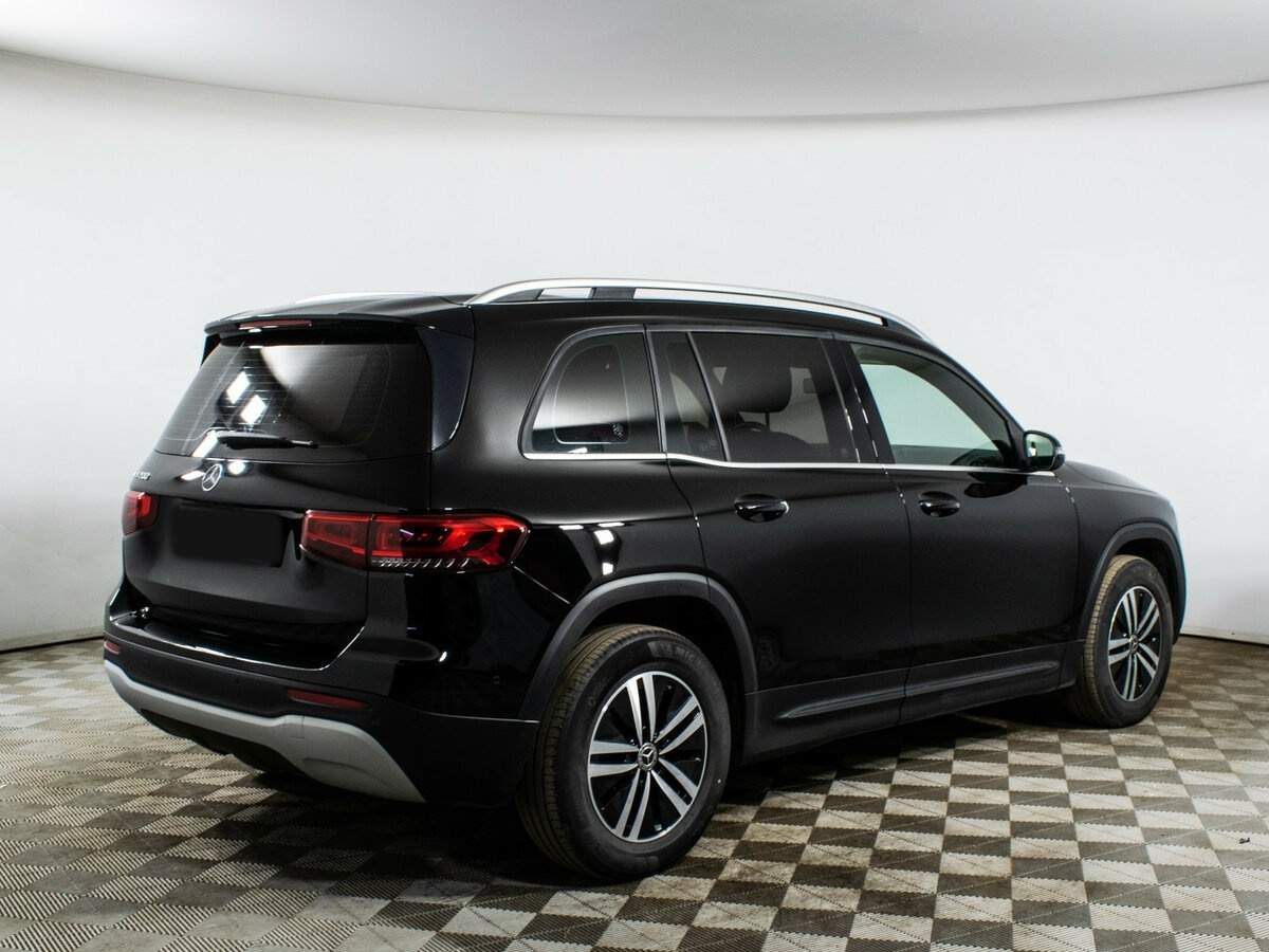 Купить Mercedes-Benz GLB 200, 2021, 130 000 км, фото №5