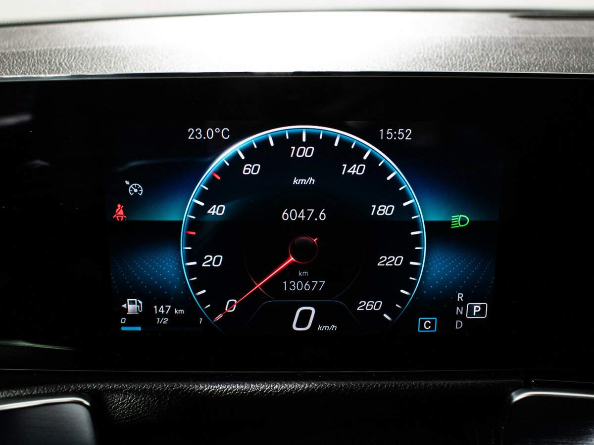 Купить Mercedes-Benz GLB 200, 2021, 130 000 км, фото №12