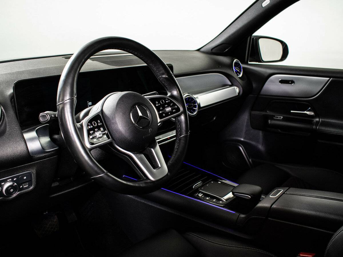 Купить Mercedes-Benz GLB 200, 2021, 130 000 км, фото №13