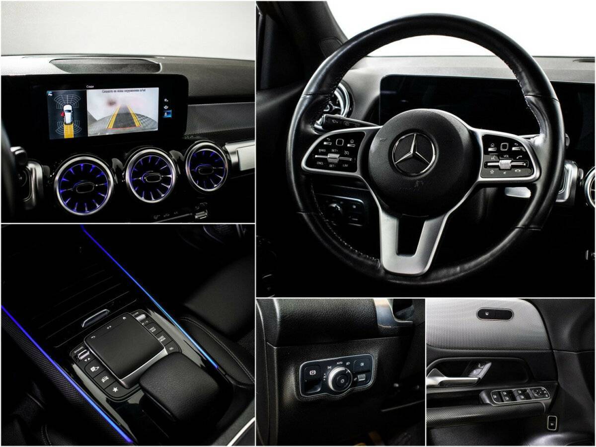 Купить Mercedes-Benz GLB 200, 2021, 130 000 км, фото №14