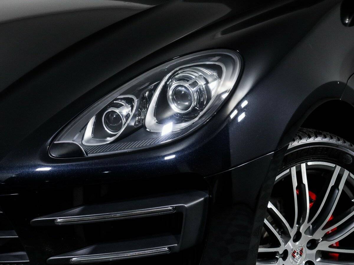 Купить Porsche Macan Turbo, 2014, 49 887 км, фото №13