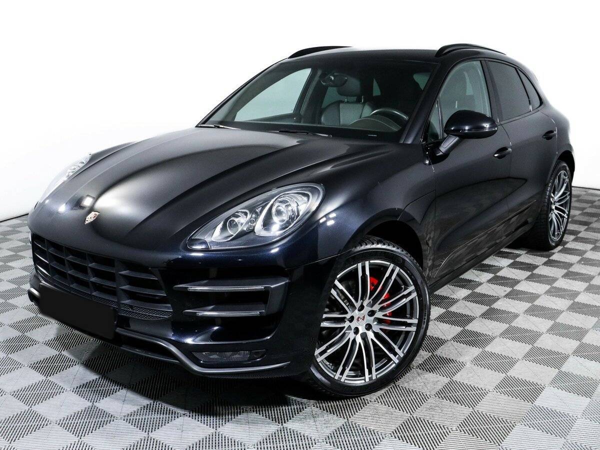 Купить Porsche Macan Turbo, 2014, 49 887 км, фото №14