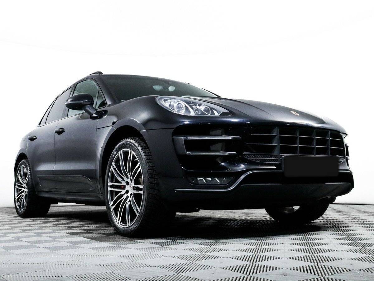 Купить Porsche Macan Turbo, 2014, 49 887 км, фото №16