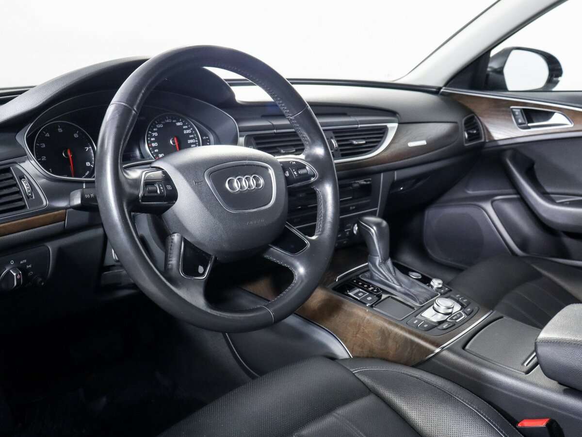 Купить Audi A6, 2016, 93 070 км, фото №11
