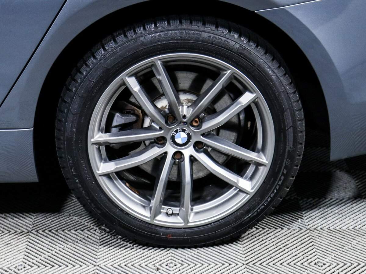 Купить BMW 5 серии 520d xDrive, 2019, 134 078 км, фото №12