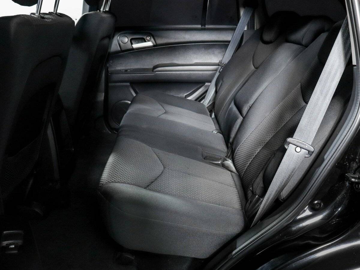 Купить SsangYong Kyron, 2009, 114 837 км, фото №7