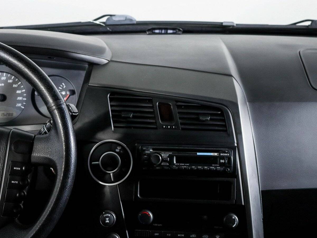 Купить SsangYong Kyron, 2009, 114 837 км, фото №10