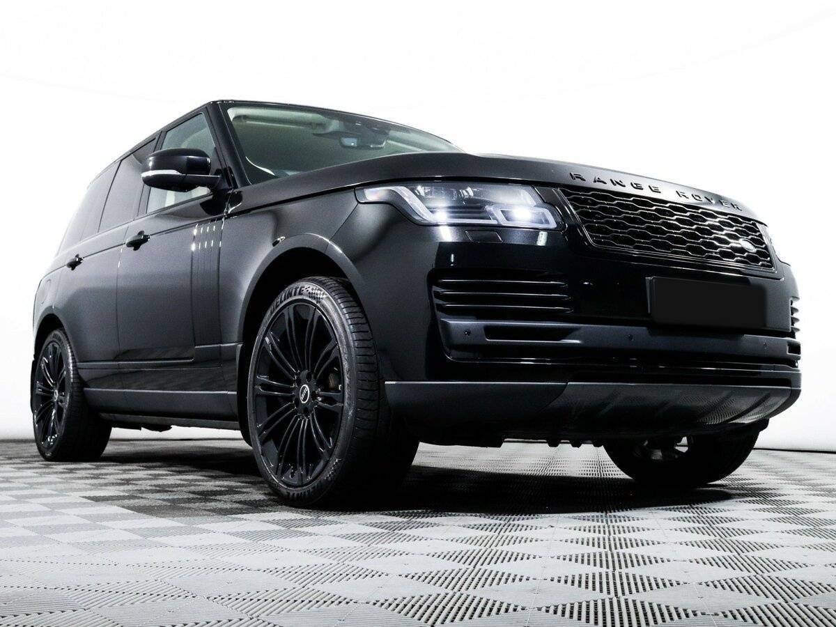 Купить Land Rover Range Rover, 2018, 61 207 км, фото №16