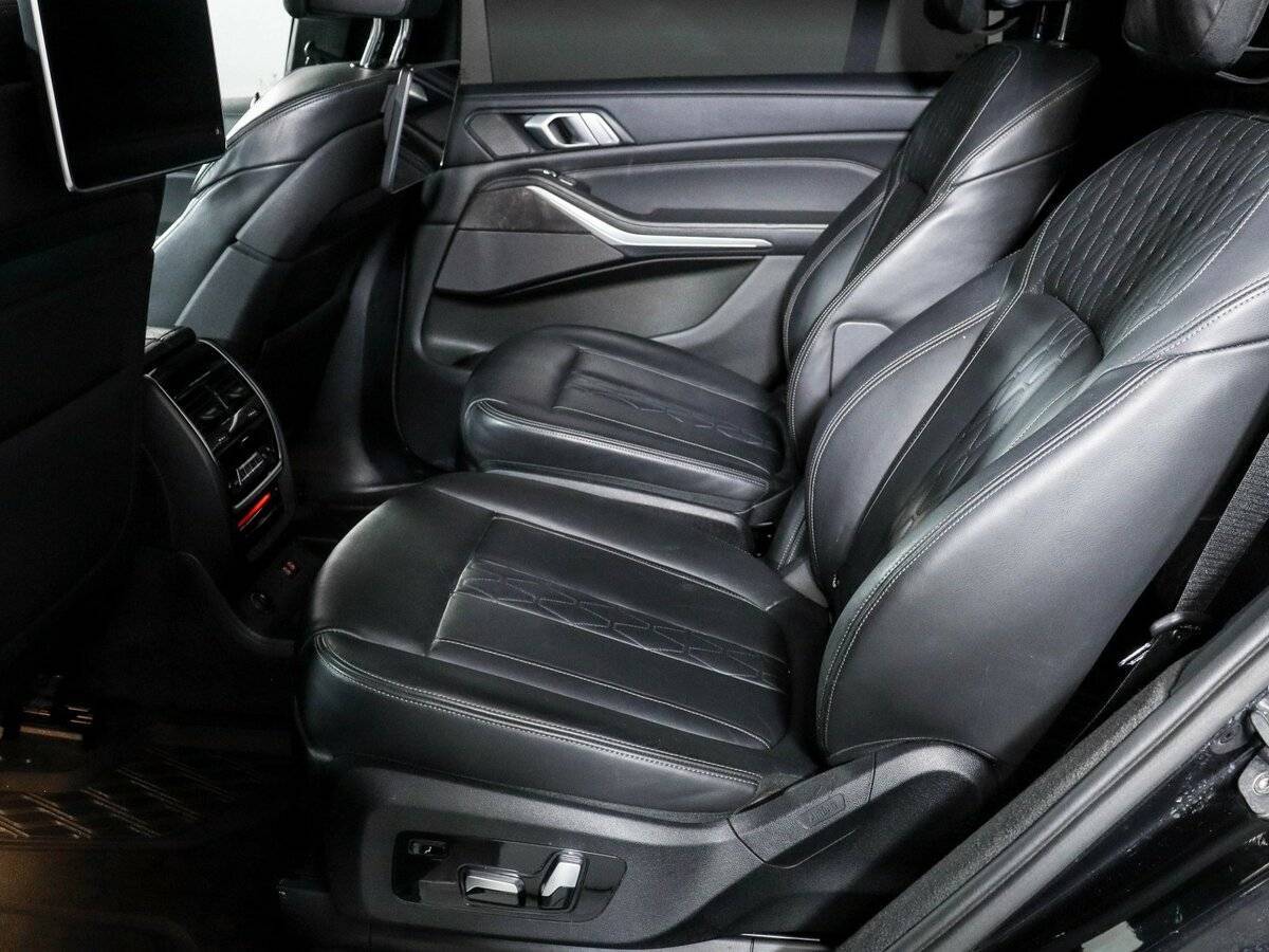 Купить BMW X7 30d, 2019, 123 000 км, фото №7