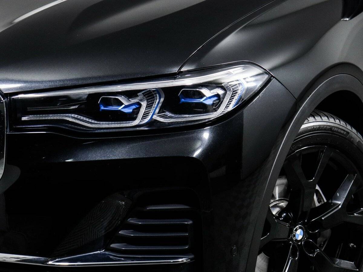 Купить BMW X7 30d, 2019, 123 000 км, фото №12