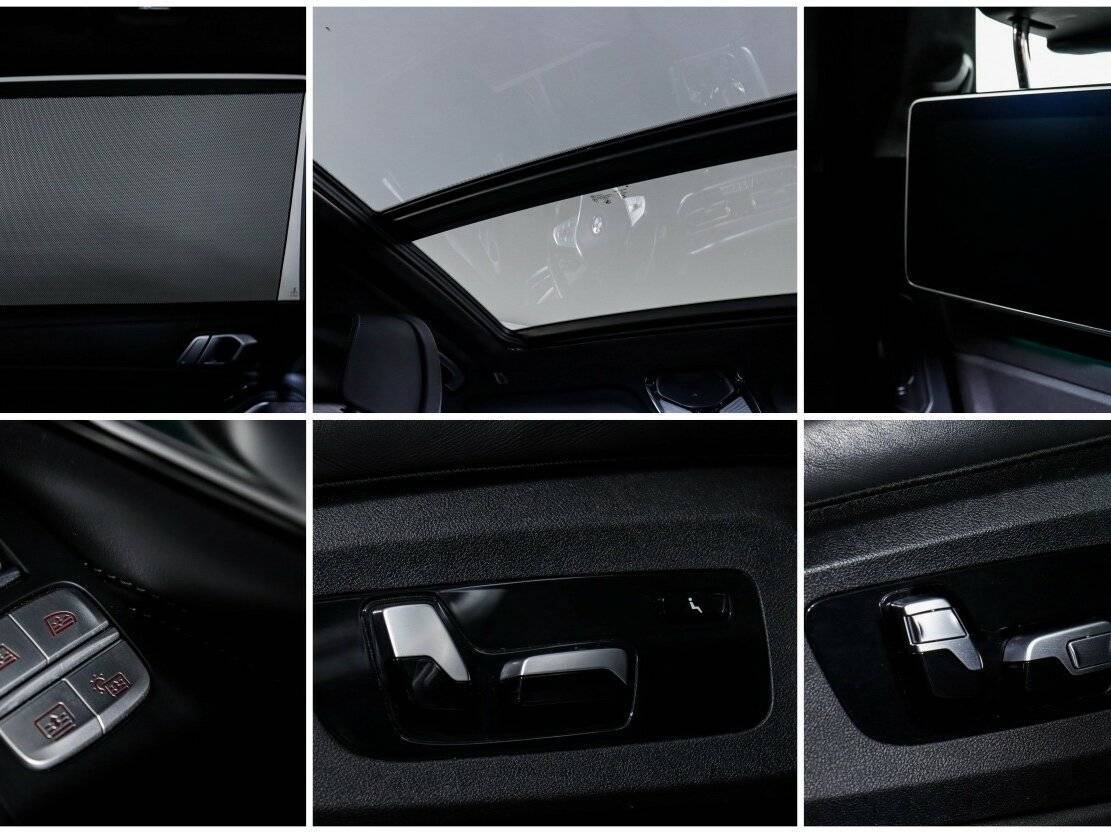 Купить BMW X7 30d, 2019, 123 000 км, фото №25