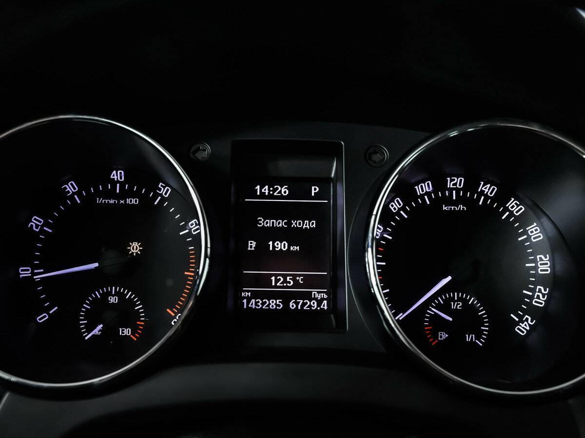 Купить Skoda Yeti, 2014, 143 282 км, фото №10