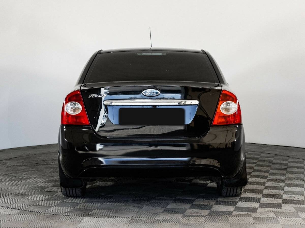 Купить Ford Focus, 2009, 209 002 км, фото №5